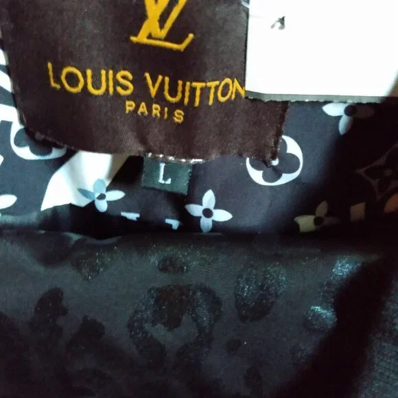 Louis Vuitton jacket large size